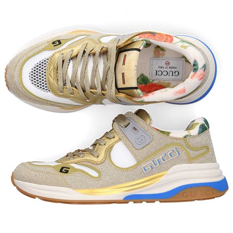 gucci ultrapace sneakers